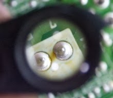 detectar soldadura defectuosa