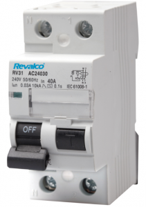 interruptor diferencial