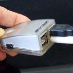 Expansor USB para Laptop