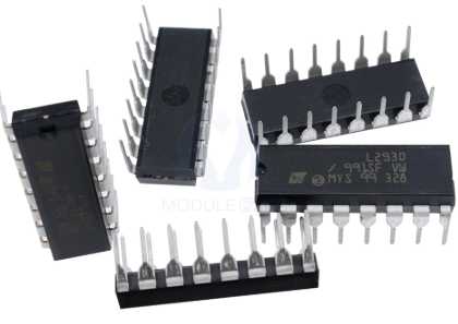 IC MOTOR DRIVE PARA DVD