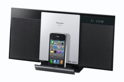  audio Panasonic SC-HC27