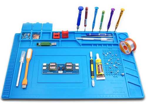 alfombrilla antiestatica