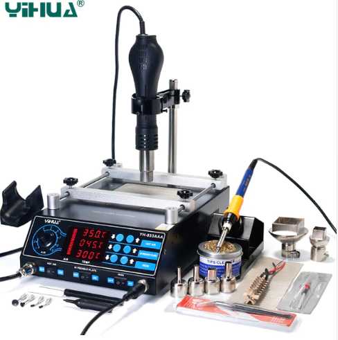 máquina de reballing