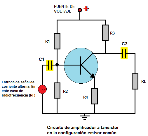 condensador cerámico como acoplamiento entre etapas condensador cerámico como acoplamiento entre etapas