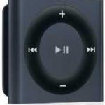ipod suffle 2g negro