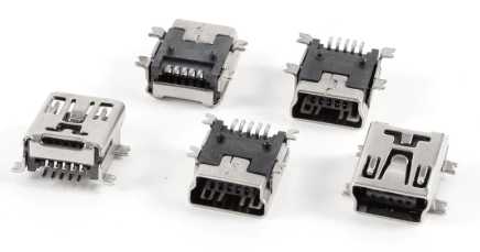 conectores usb hembras para placa electronica