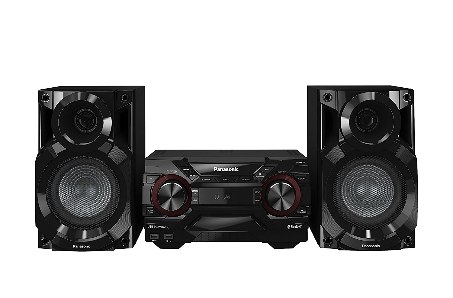 equipo de audio Panasonic para comprar en España equipo de audio Panasonic para comprar en España