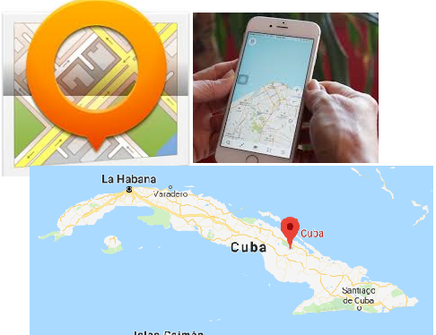Si viajo a Cuba debo tener los mapas del Osmand Si viajo a Cuba debo tener los mapas del Osmand