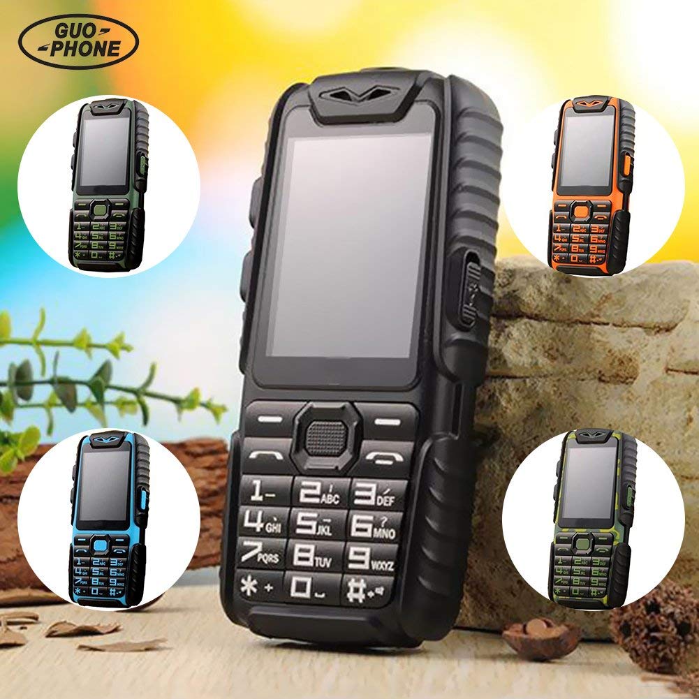 Ir para ver los teléfonos móviles para personas mayores