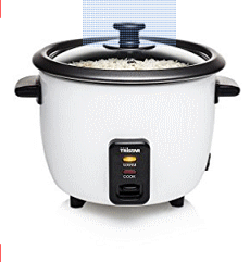 Olla Arrocera barata en Amazon España