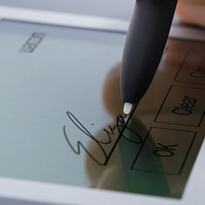 crear una firma digital en PDF
