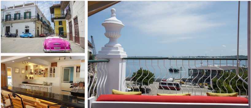 Alquiler de Casas particulares y apartamentos en Cuba