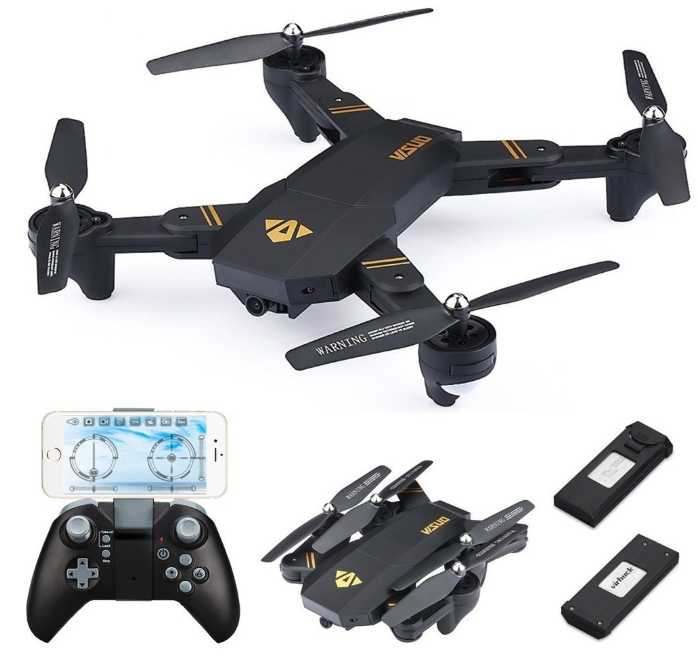 Selfie Quadcopter en España Selfie Quadcopter en España