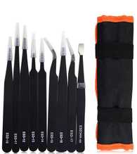 kit de pinzas de precisión para electrónica kit de pinzas de precisión para electrónica