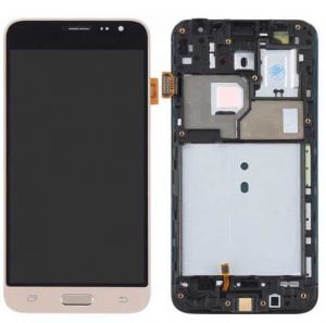 cambiar pantalla a Samsung J3