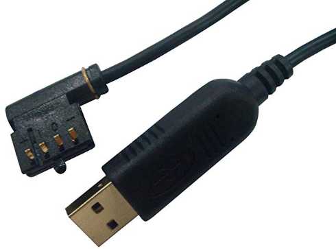 adaptador USB para el GPS Garmin Etrex H adaptador USB para el GPS Garmin Etrex H