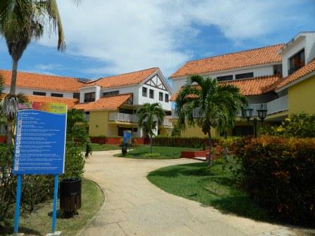 bungalows hotel breezes bella costa varadero cuba