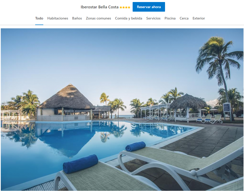 aquí tiene la respuesta a qué hotel en varadero reservar
