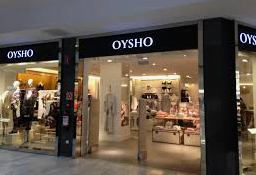 Marca Oysho de ropa íntima