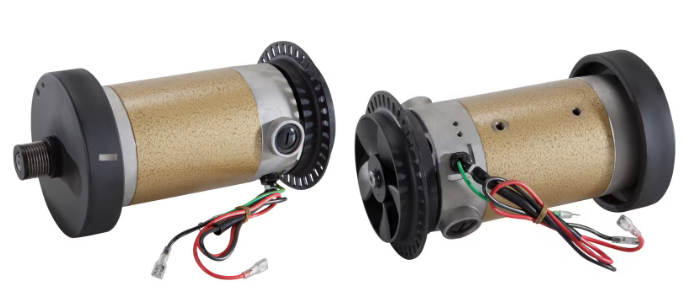 Motor Cinta de Correr E-Shape Booster