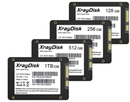 Comprar SSD desde 128 GB hasta 1 TB