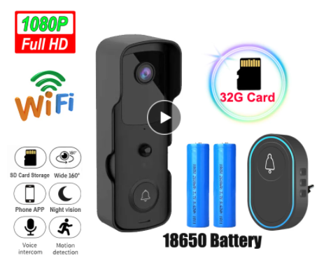 video portero conectado al móvil