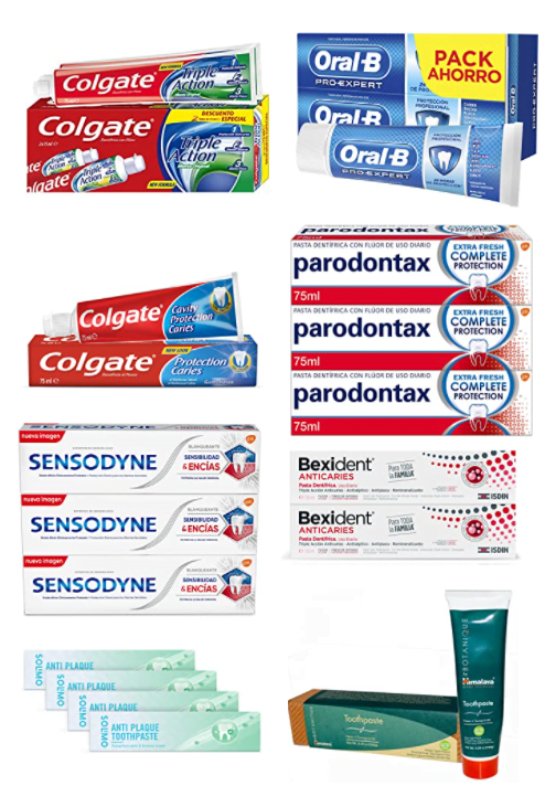 Aquí se entera de cuantos tubos de pasta se pueden llevar a Cuba sin problemas.