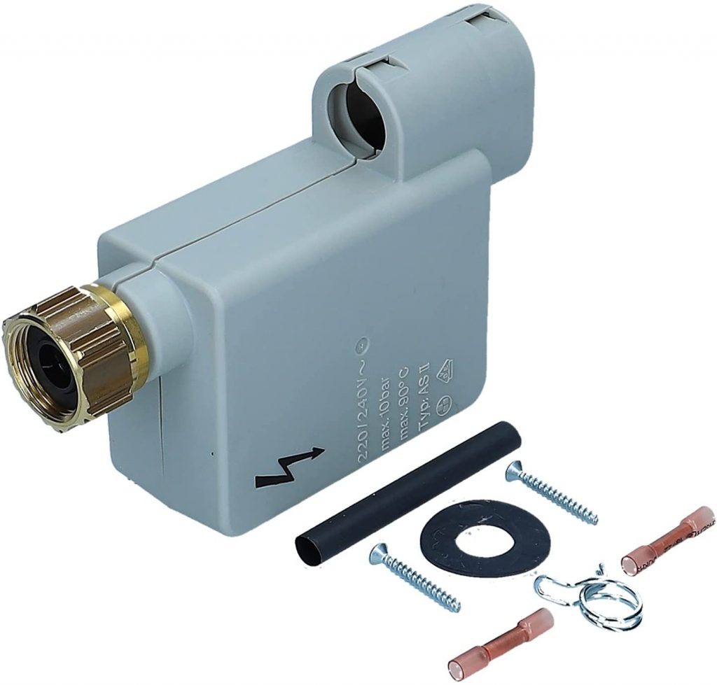 Válvula del AquaStop Siemens
