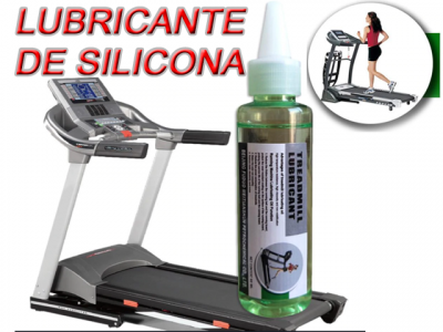 aceite de silicona para lubricar la cinta de correr en Cáceres