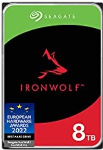 HDD SEAGATE 8 TB es de los 3 discos duros que se pueden entrar a cuba