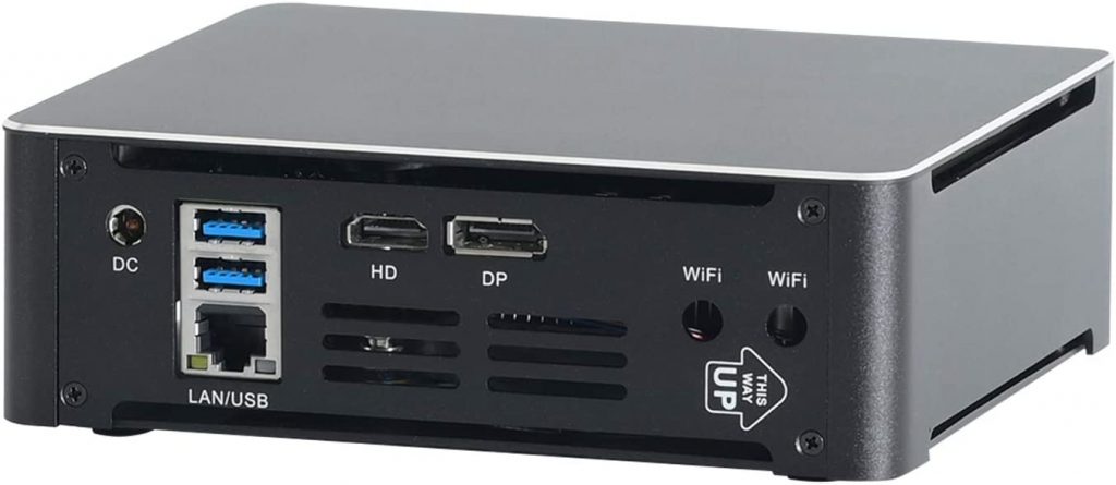 Computadora de escritorio, servidor, Intel 8 Cores I9 9880H, Windows 11 Pro o Linux Ubuntu