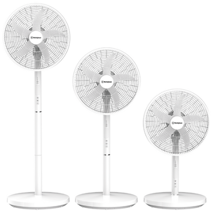 Ventilador Recargable 16 PLG Westinghouse que puede comprar online y enviar directo a Cuba