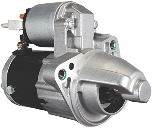 Motor de arranque Ford Fiesta