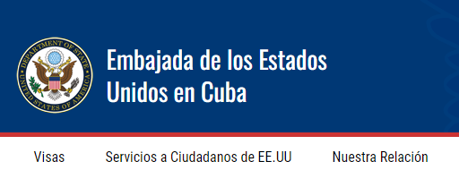 visas para Estados Unidos de nuevo en la embajada de La Habana