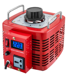 transformador variac. Transformador de  salida de corriente alterna variable a voluntad