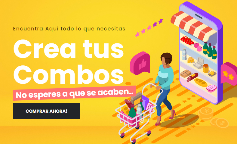 Comprar Online en Cuba