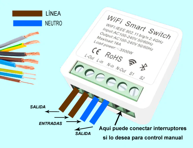como apagar el aire acondicionado con el celular 