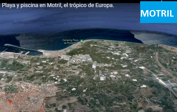 Motril. Costa del Sol. Granada, España