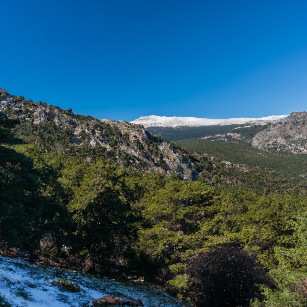 Sierra de Guadarrama en Madrid
