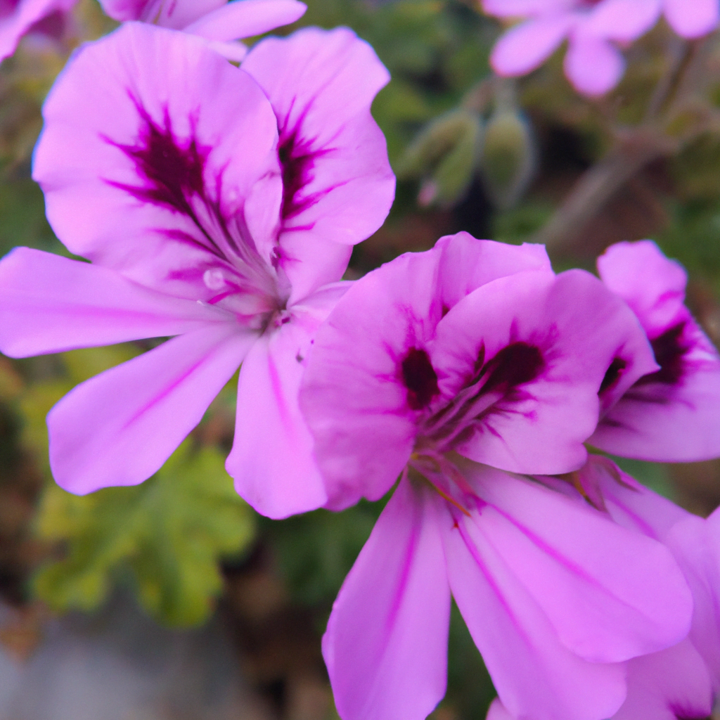 flores en España en primavera