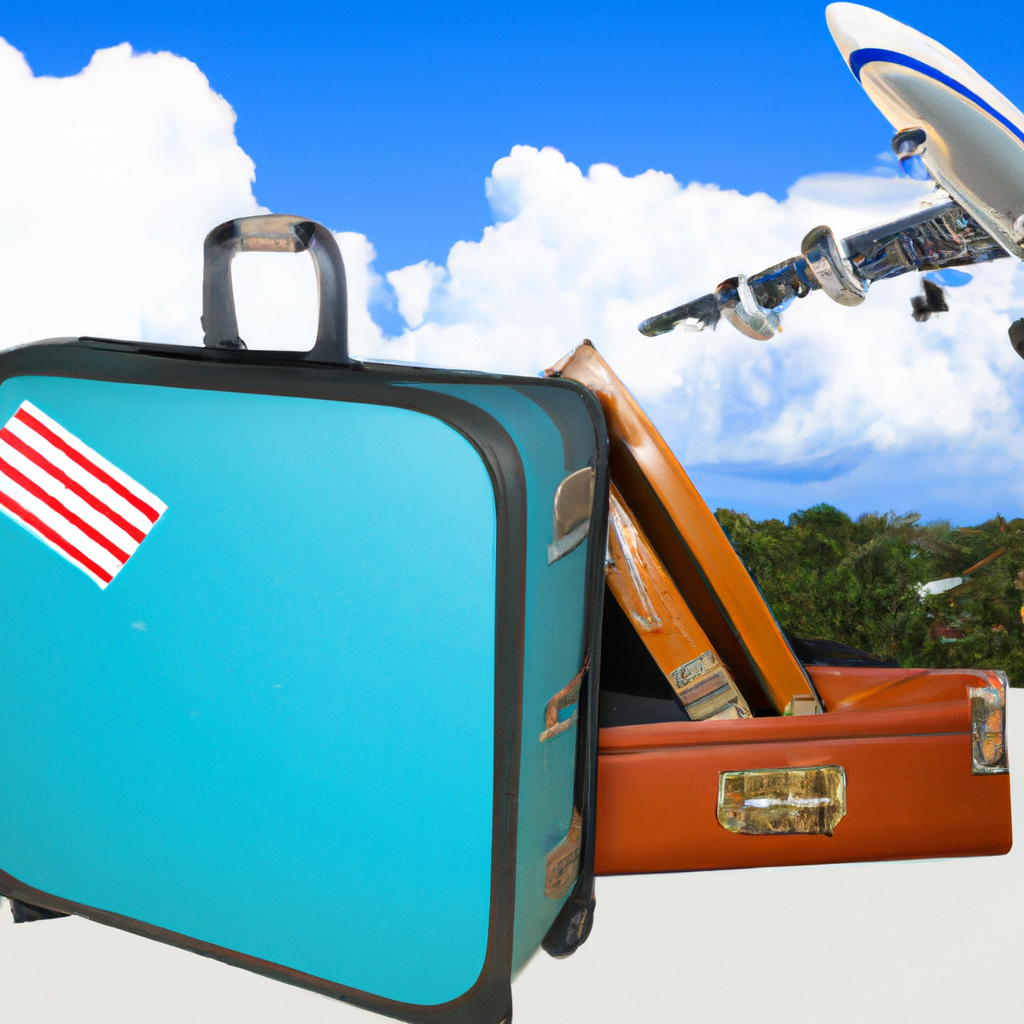 Viajar de Miami a Cuba con equipaje de avión