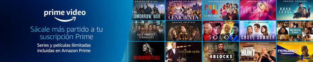 suscripcion amazon prime