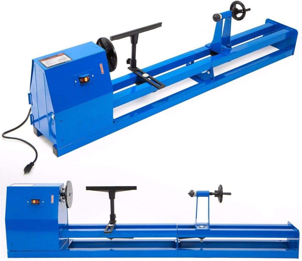 torno para madera para llevar a Cuba