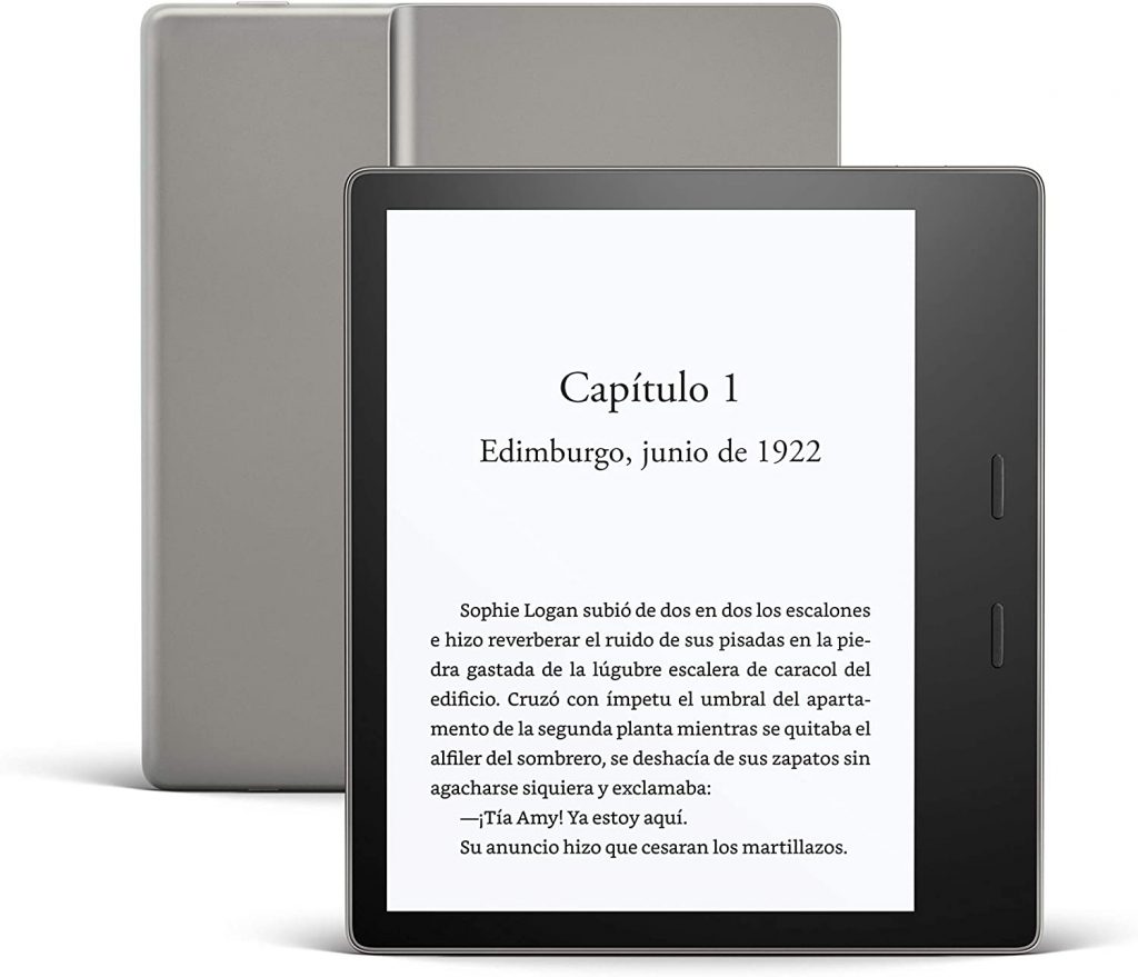 Kindle para leer sin medida todo lo que quiera