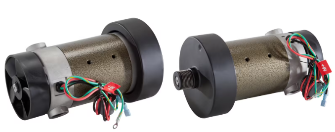 Motor Cinta de Correr Domyos TC2 / TC3