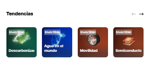 En qué puedo invertir mi dinero con Trade Republic