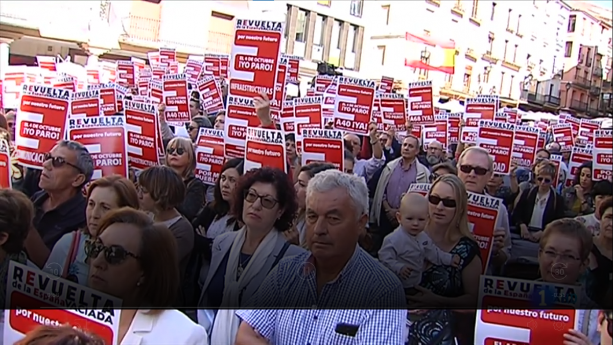hacer un proyecto inclusivo para la España Vaciada