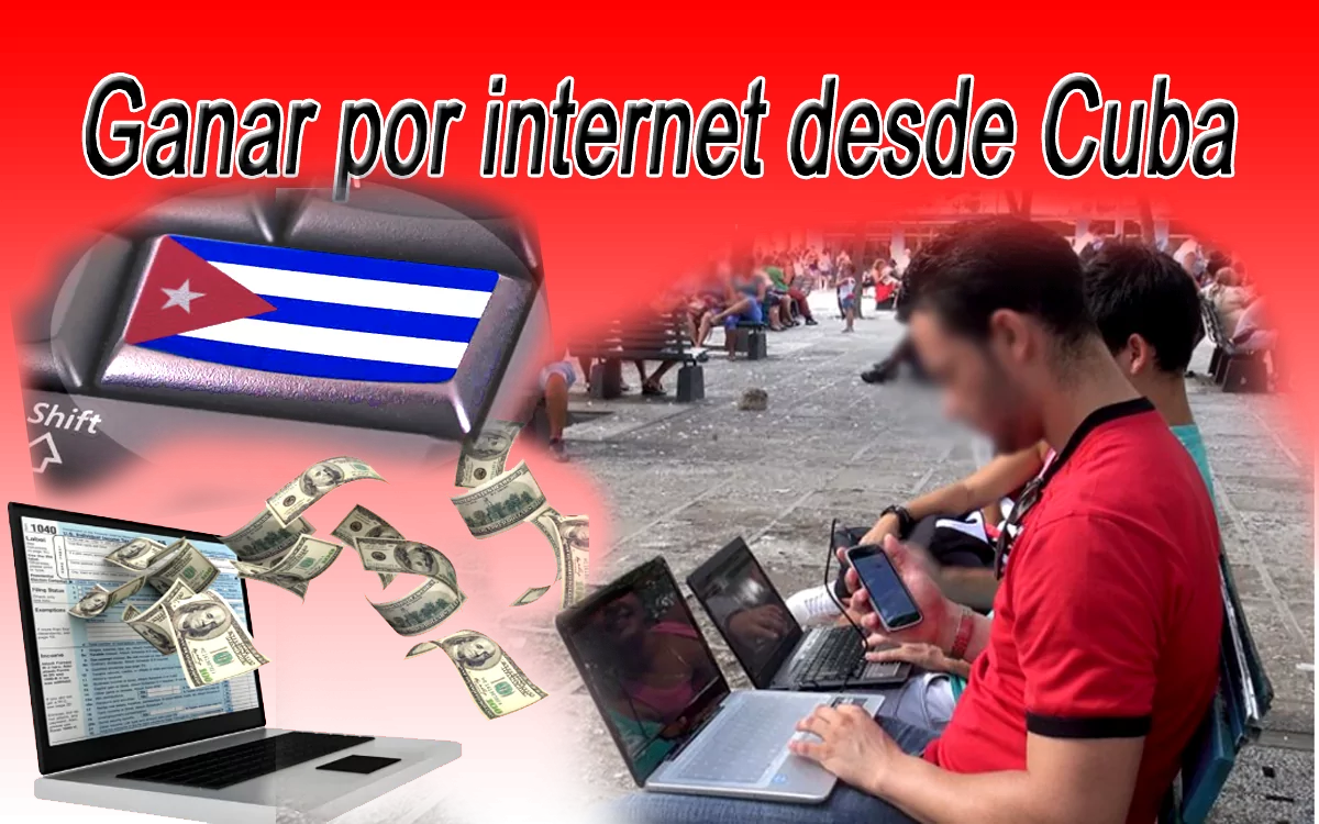Se Puede Vivir Con 1000 Euros En Cuba Ganar Dinero en Internet los cubanos es posible - Asesoría Online